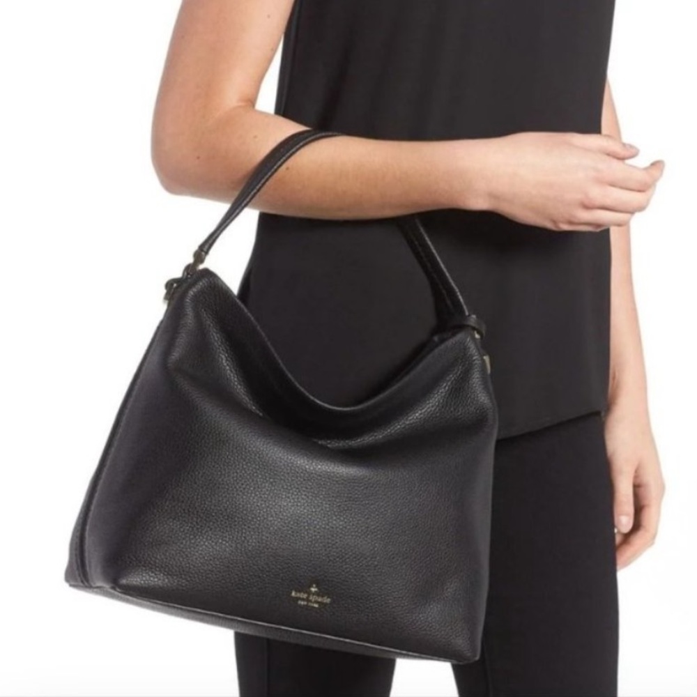 Kate Spade Orchard Street Small Natalya with tassel